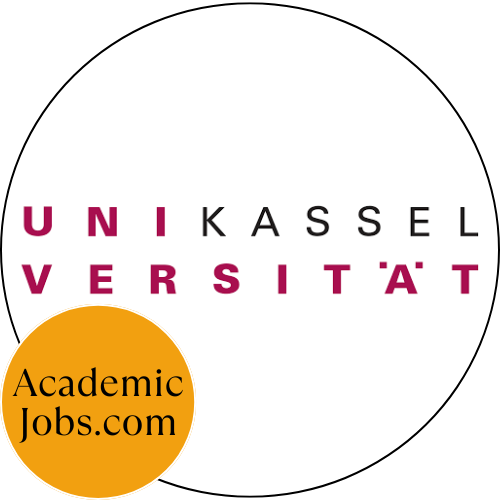 UniversitA¤t Kassel logo